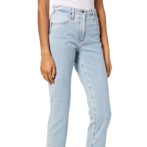 AG Isabelle Jeans NEED ZIPPER REPLACED - Picture 3 of 8